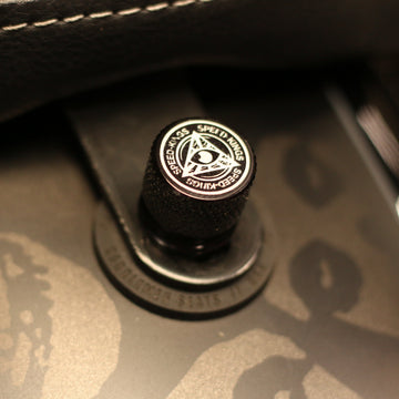 SPEED-KINGS LOGO SEAT SCREW