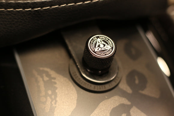 SPEED-KINGS LOGO SEAT SCREW