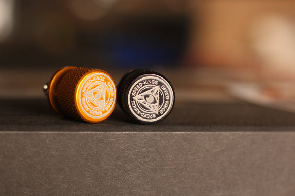 SPEED-KINGS LOGO SEAT SCREW