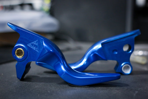 SPEED-KINGS 15-24 SOFTAIL SHORTY LEVERS