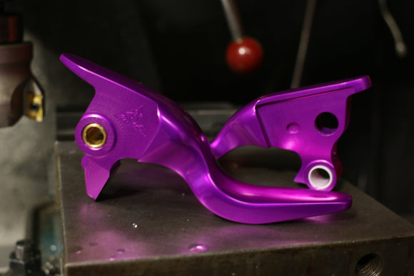 SPEED-KINGS 15-24 SOFTAIL SHORTY LEVERS