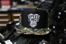 SPEED-KINGS CAMO TRUCKER HAT-2
