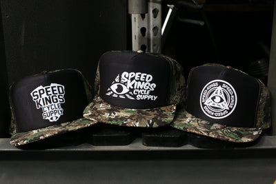SPEED-KINGS HATS