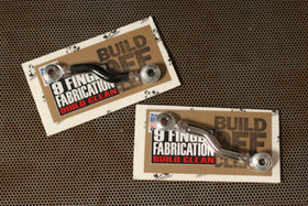 9FINGER FABRICATION Adjustable Brake Linkage