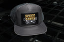 SPEED-KINGS CROSS BONES HAT-2
