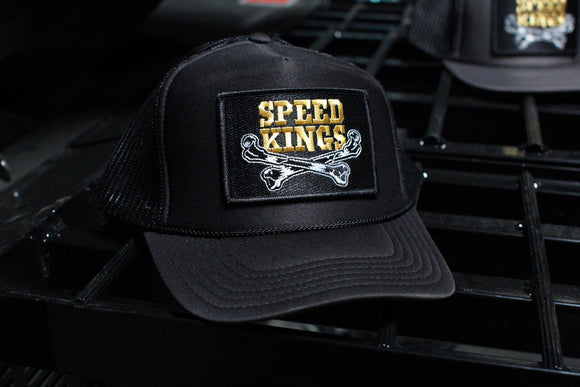 SPEED-KINGS CROSS BONES HAT
