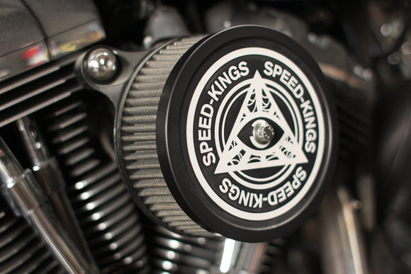 SPEED-KINGS AIR CLEANER COVER