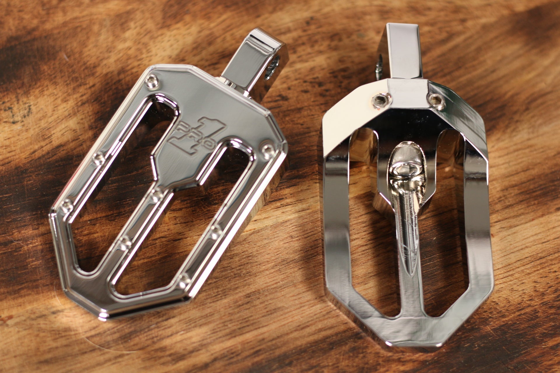 PRO ONE PERFORMANCE - PRO PEG SERIES, MOTO V1, BILLET FOOT PEGS