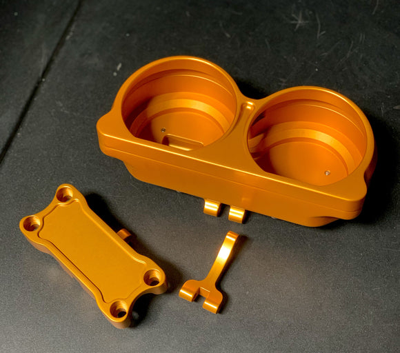 SPEED-KINGS ANISTON ROAD GLIDE GAUGE BEZEL