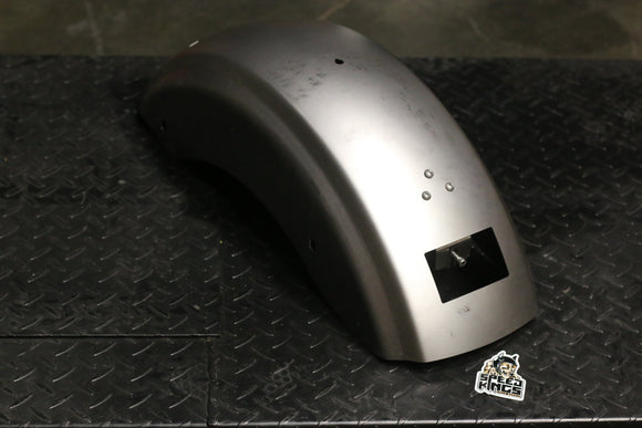 FXR DIVISION REAR SPORT FENDER FOR 2009 & LATER TOURING MODELS