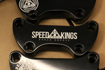 Speed-Kings Cycle Riser Top Clamp