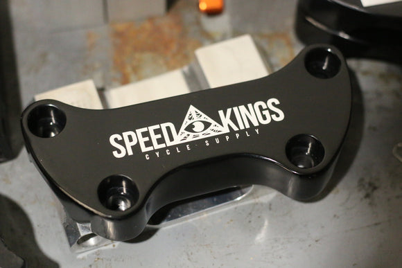 Speed-Kings Cycle Riser Top Clamp