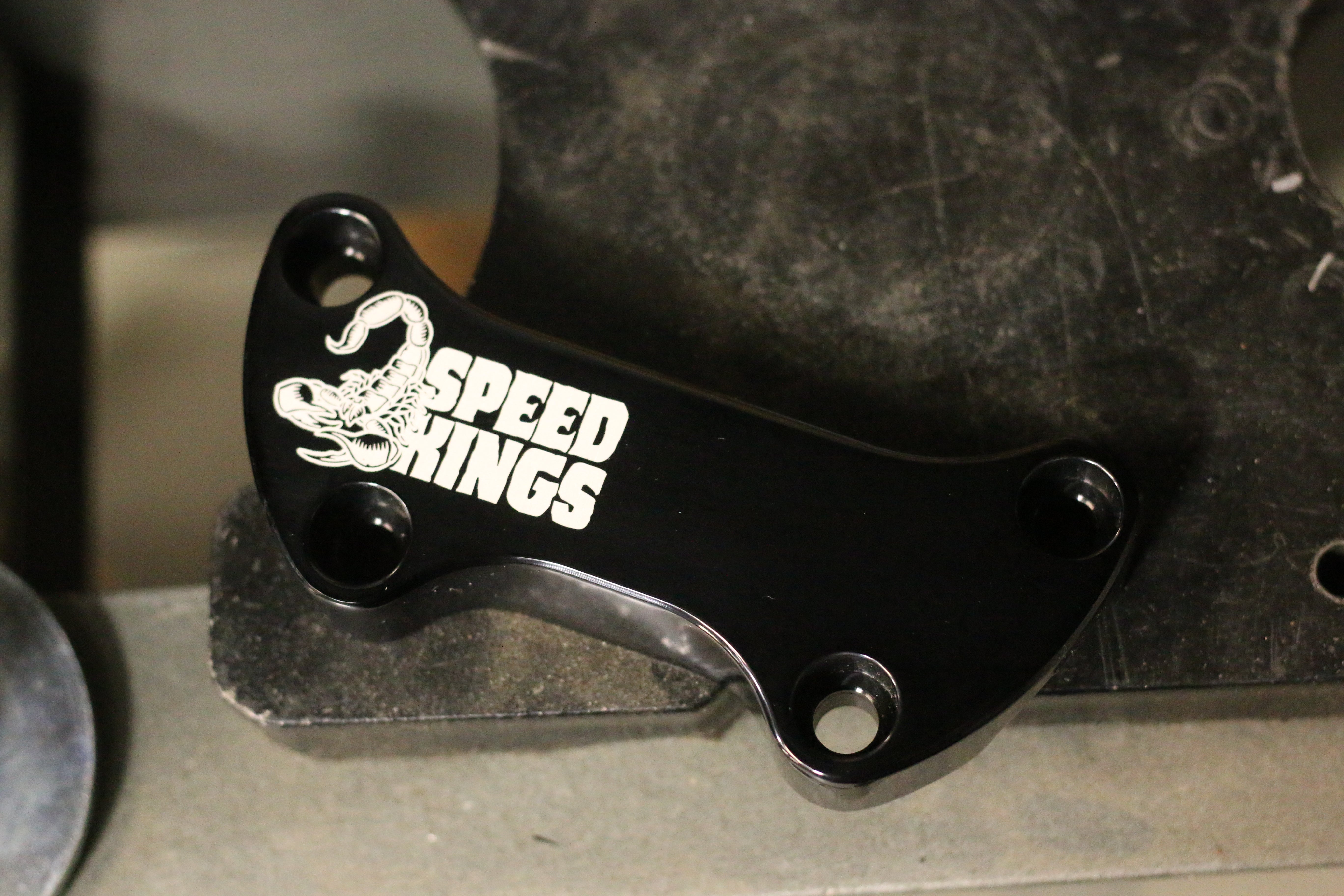 Speed-Kings Cycle Riser Top Clamp