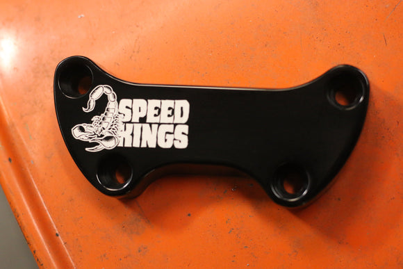 Speed-Kings Cycle Riser Top Clamp