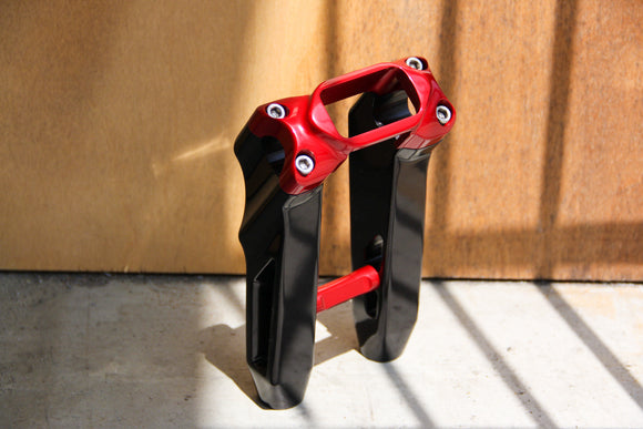 SPEED-KINGS ANISTON RISERS DIGITAL HUD