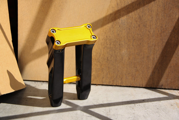 SPEED-KINGS ANISTON RISERS