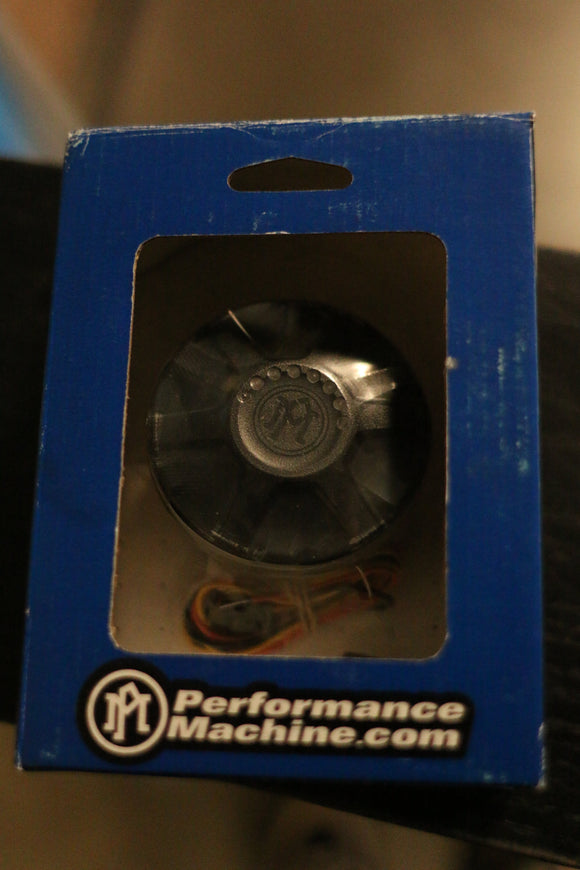 Performance Machine Black Ops/Array LED Fuel Gauge