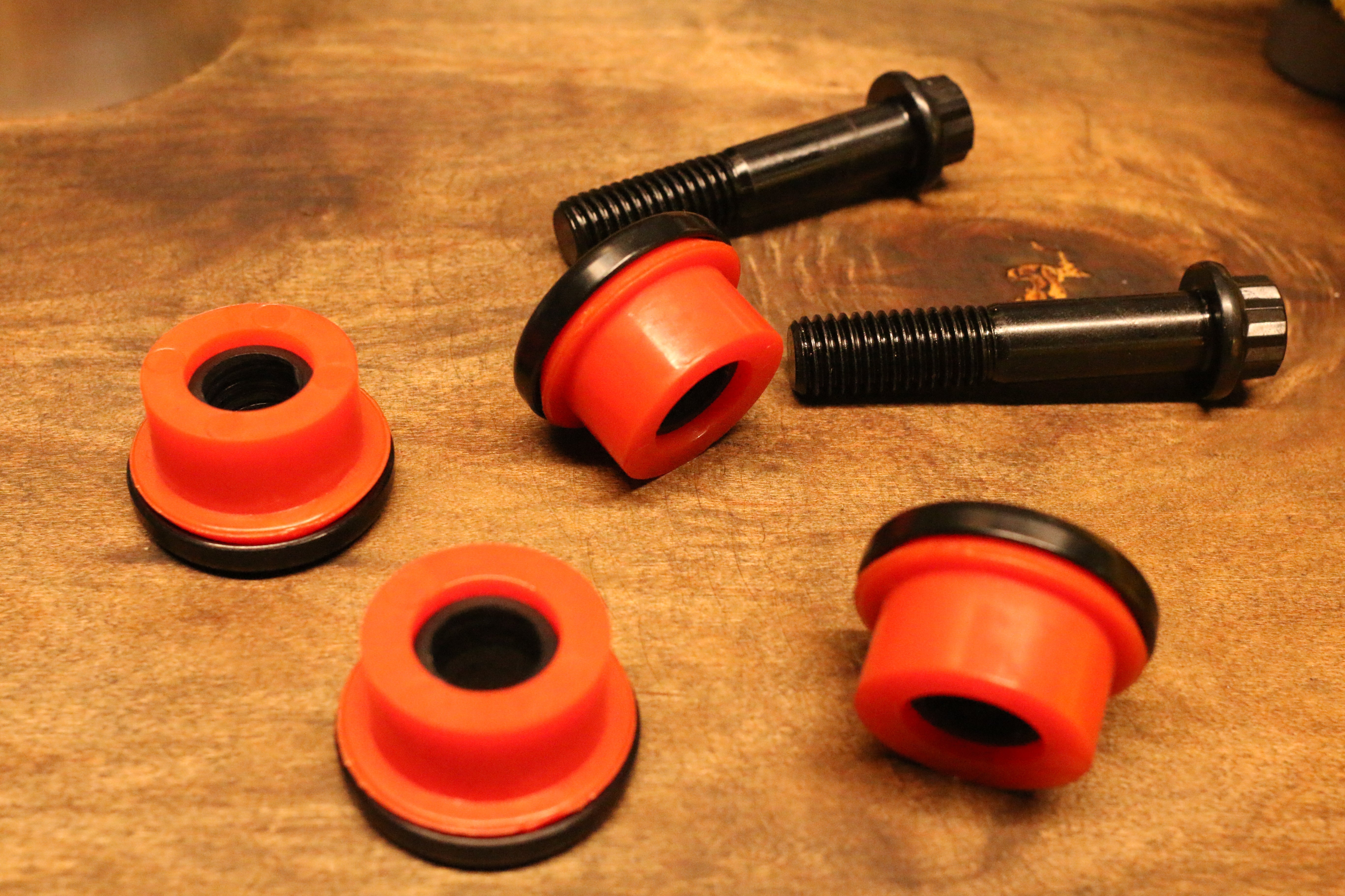 SPEED-KINGS GOODEN TITE - TOURING/SOFTAIL RISER BUSHING