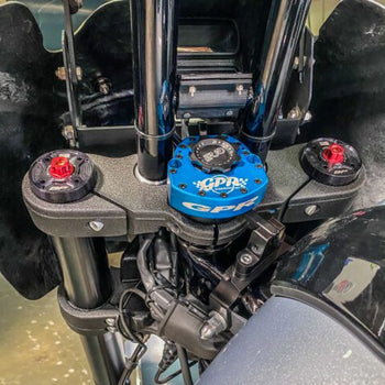18+ SOFTAIL SUSPENSION