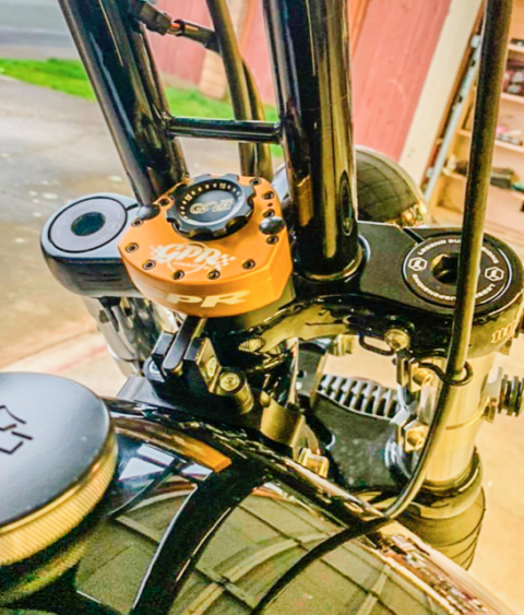 GPR STABILIZER KIT 2018+ STREET BOB