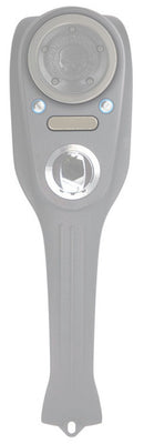 31 STATE - DASH INDICATOR BLOCK-OFF PLATE '12-17 DYNA-3