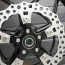 ARLEN NESS Titanium Rotor Bolts Kits, Polished-5