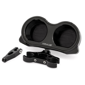 Kraus RG Billet Gauge Bezel