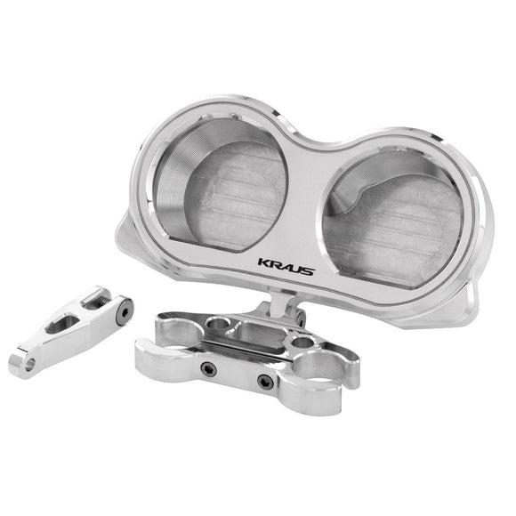 Kraus RG Billet Gauge Bezel