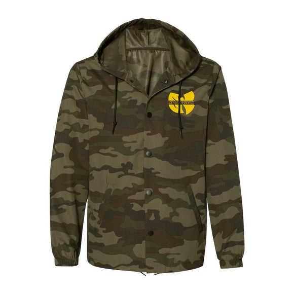 Protect Ya Neck Waterproof Hooded Jacket