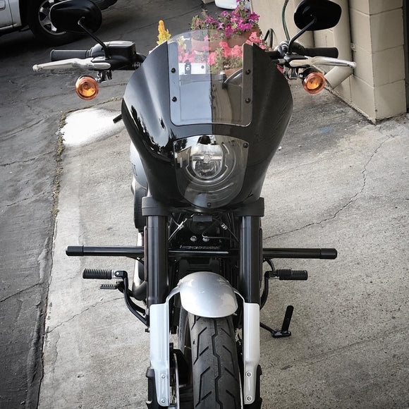 BUNG KING - QUARTER FAIRING BRACKET - 2020 LOW RIDER S