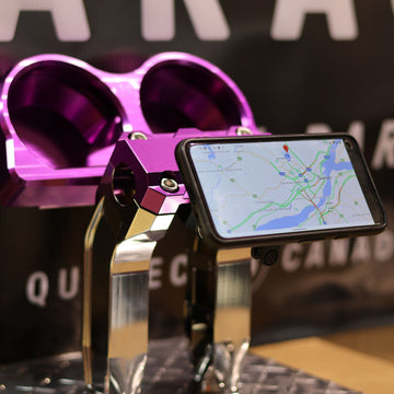 OG Quad Lock Cell Phone Holder - 0