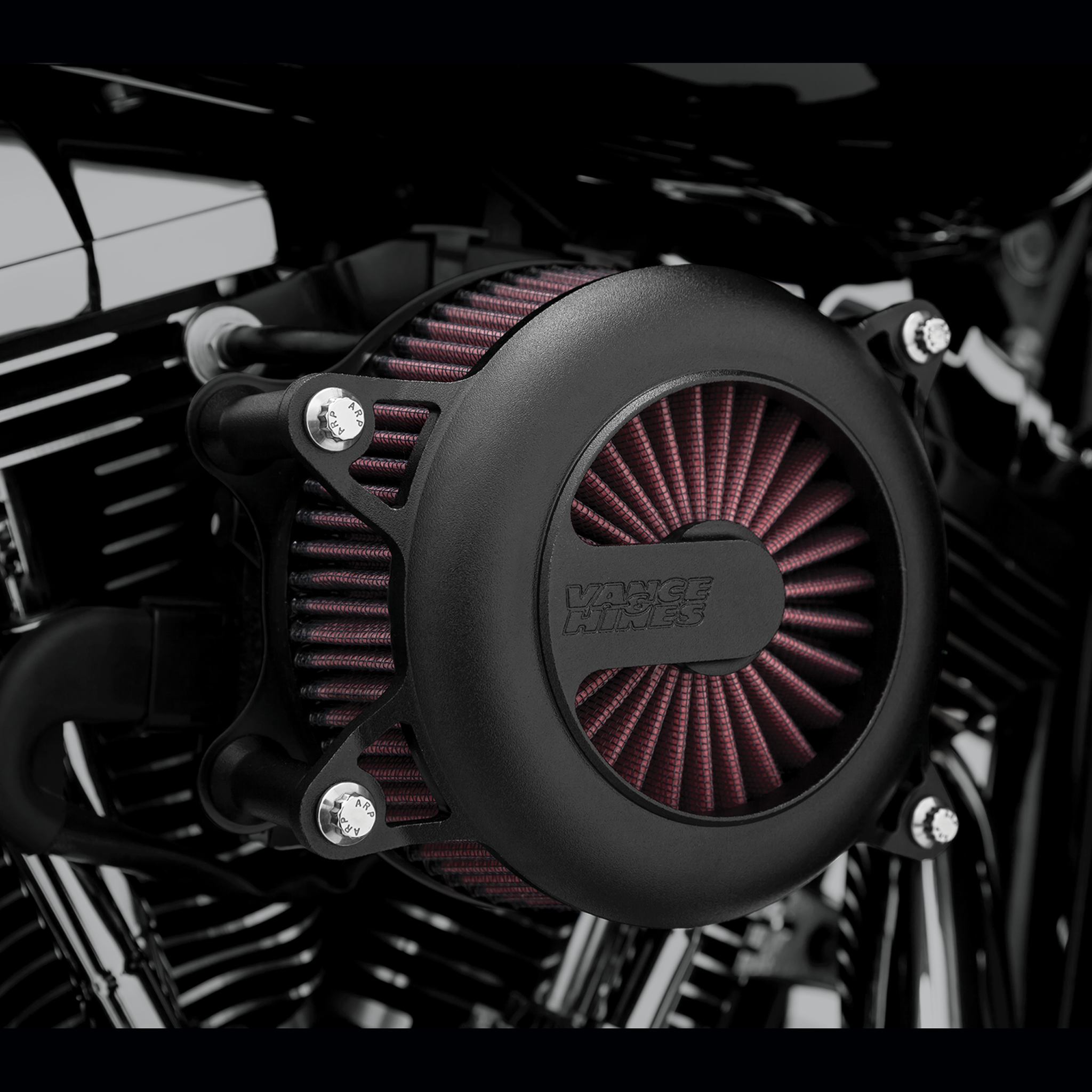 VANCE & HINES - VO2 ROGUE AIR INTAKE