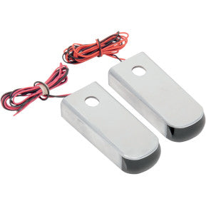 Alloy Art Dyna Strut Lights w/ Three Wire Setup  06-17