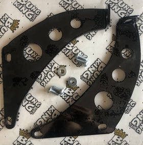 BUNG KING - ROAD GLIDE FAIRING SUPPORT BRACKETS