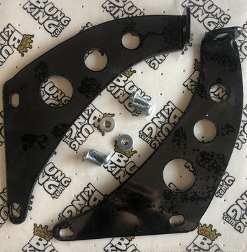 BUNG KING - ROAD GLIDE FAIRING SUPPORT BRACKETS