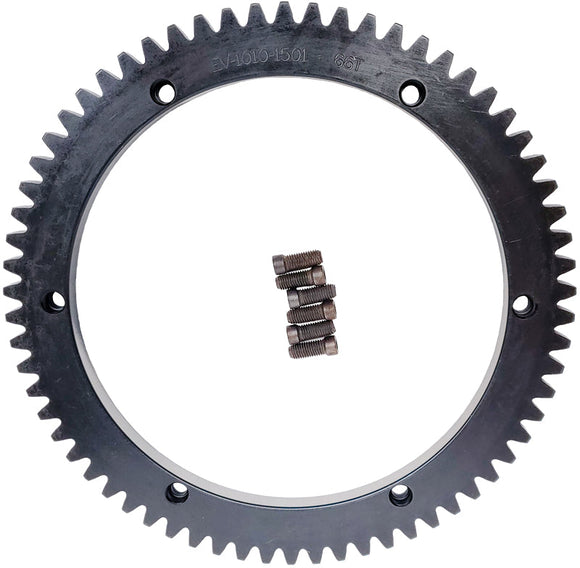 EVOLUTION INDUSTRIES - STARTER RING GEAR REPLACEMENTS - '65-06 BIG TWIN
