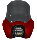 OG T-Sport fairing kit for Softail Low Rider S — Red Rock