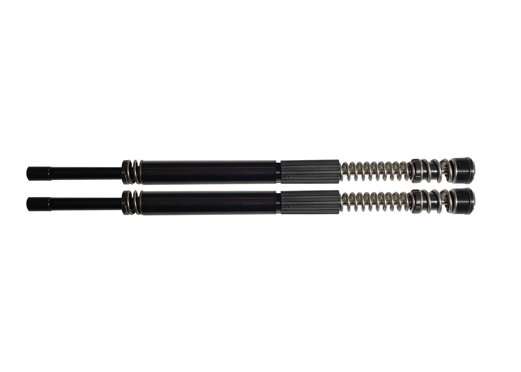 RWD V-Twin RS-1F Dyna fork cartridge system pair