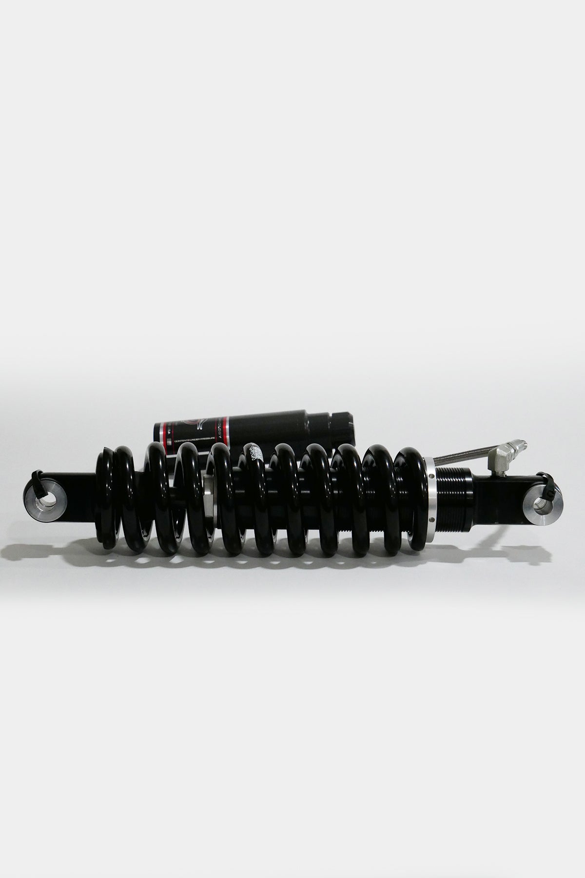 RWD V-Twin RS-1 rear mono shock absorber black coilover for 2018 Harley Softail