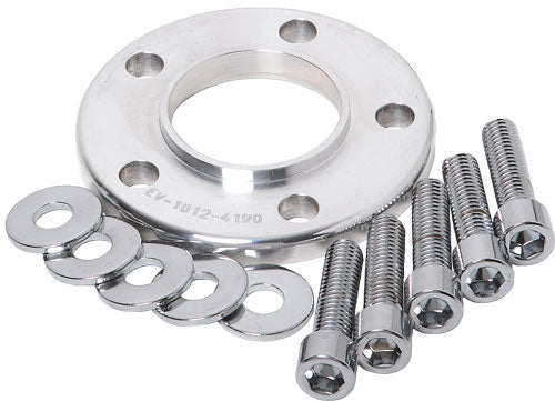 EVOLUTION INDUSTRIES - REAR WHEEL SPROCKET MOUNTING KIT