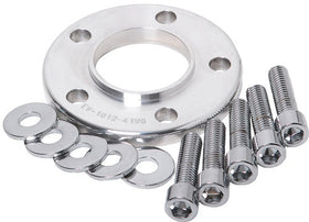 EVOLUTION INDUSTRIES - REAR WHEEL SPROCKET MOUNTING KIT