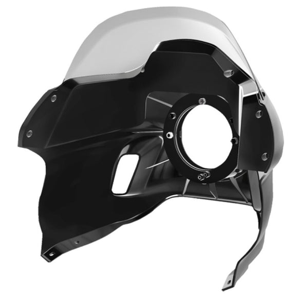 SADDLEMEN S-RT Mini Fairing for FXR 1983-2000