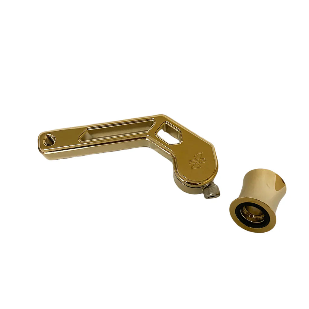 PRO ONE - SHORTY SHIFTER ARM - '88-LATER TOURING