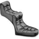 DRAG - REAR HIGH SCORPION SEAT PAD - BLACK-1