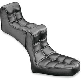 DRAG - REAR HIGH SCORPION SEAT PAD - BLACK