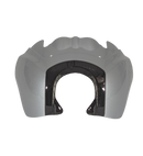 Billiard Gray motorcycle headlight fairing shell