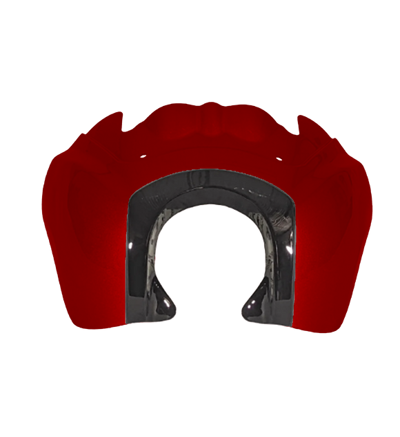 Red Rock motorcycle headlight shell