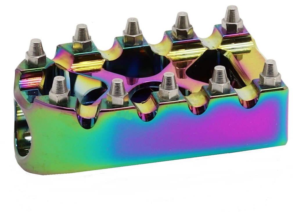 FLO Motorsports MOTO Shifter Peg | SPEED-KINGS CYCLE