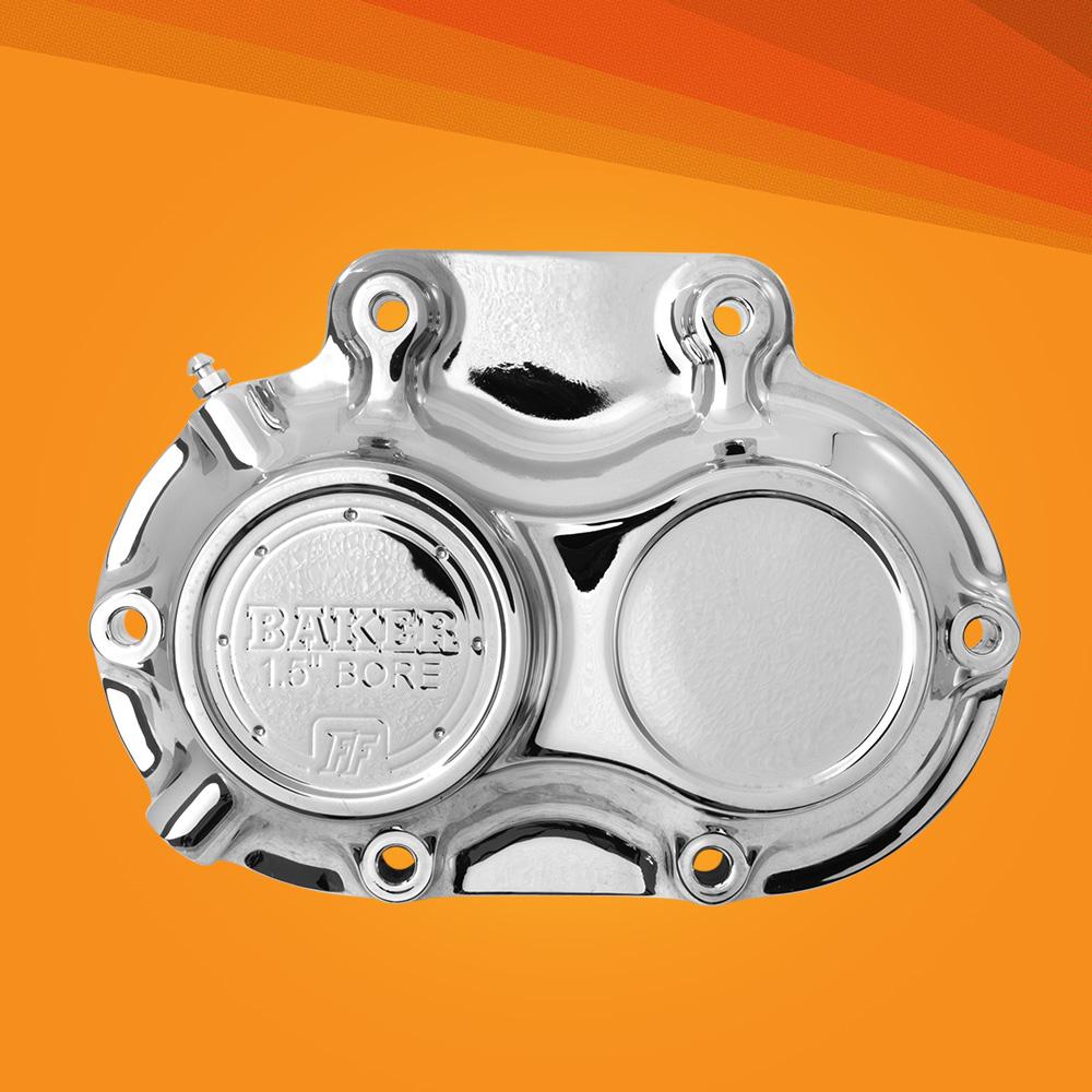 BAKER DRIVETRAIN - HYDRAULIC SIDE COVER | SPEED-KINGS CYCLE