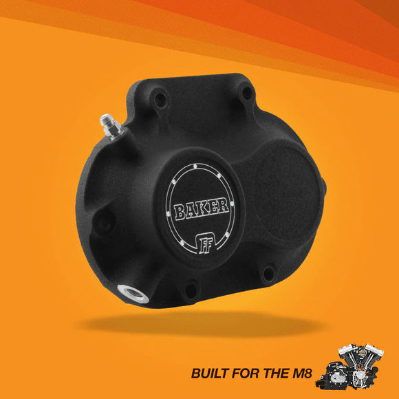 BAKER DRIVETRAIN - HYDRAULIC SIDE COVER